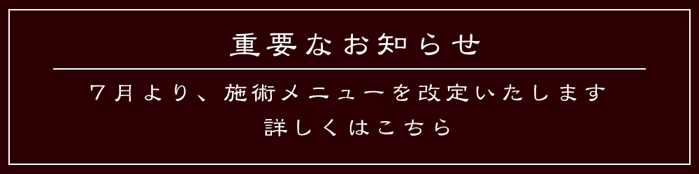 新メニュー